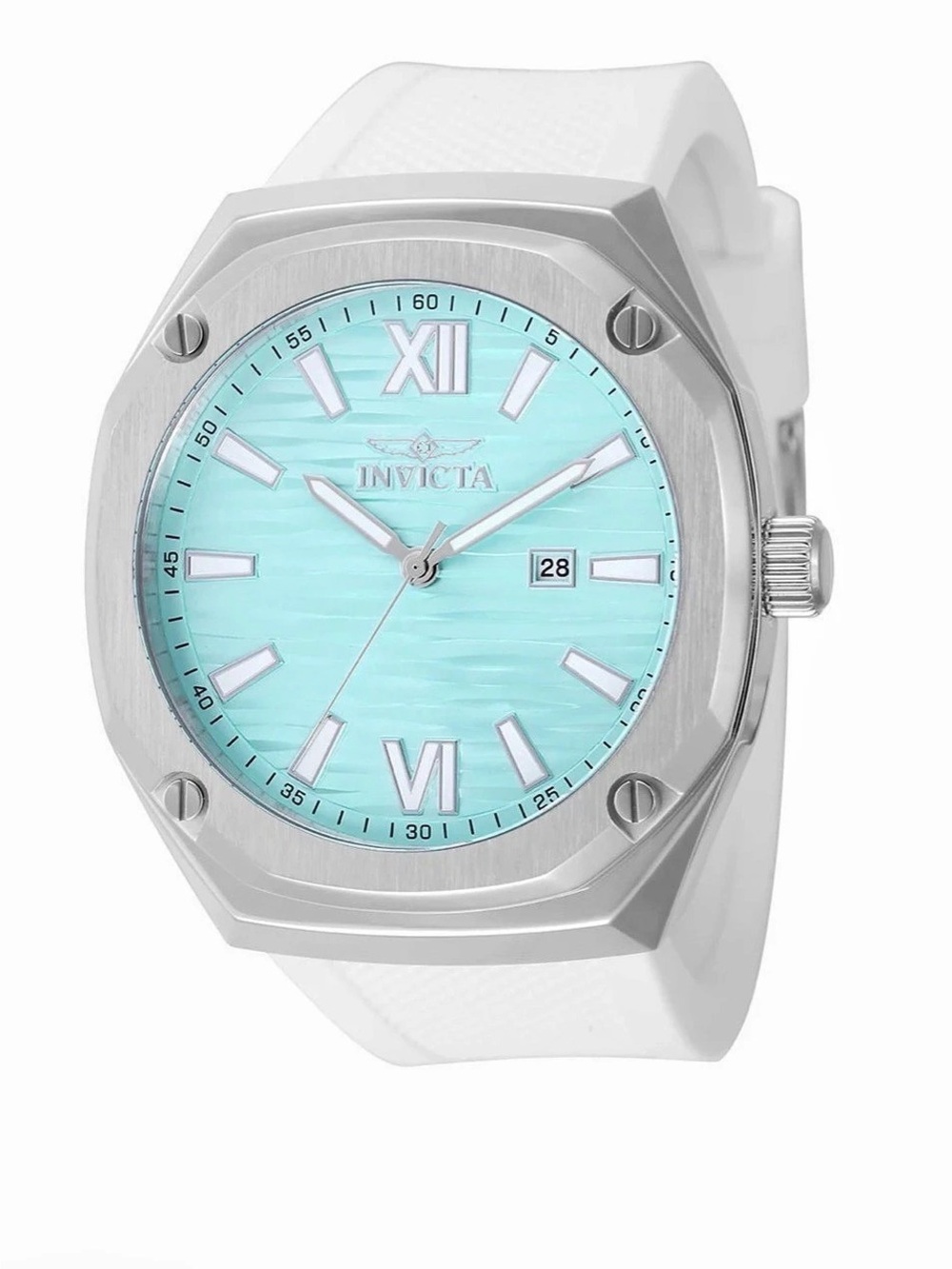 Invicta Akula Vellumia Men's Watch - 48mm, White (50690)
